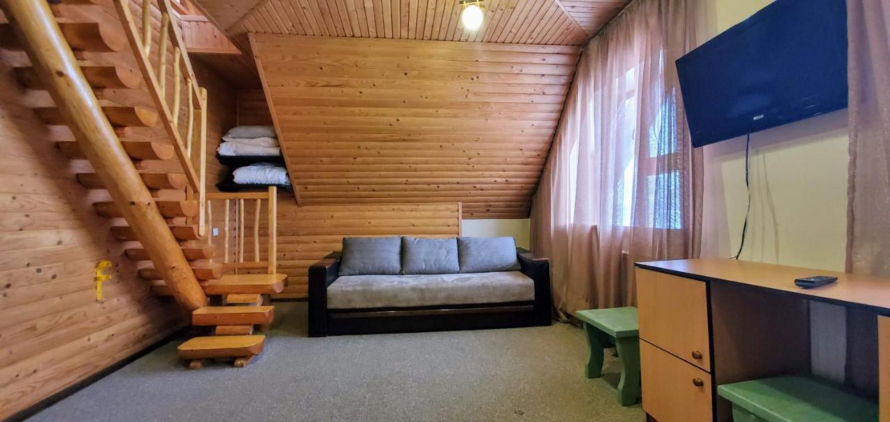 Chaban Aparthotel Bukovel Exterior photo