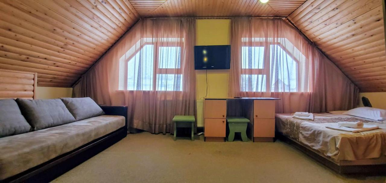Chaban Aparthotel Bukovel Exterior photo