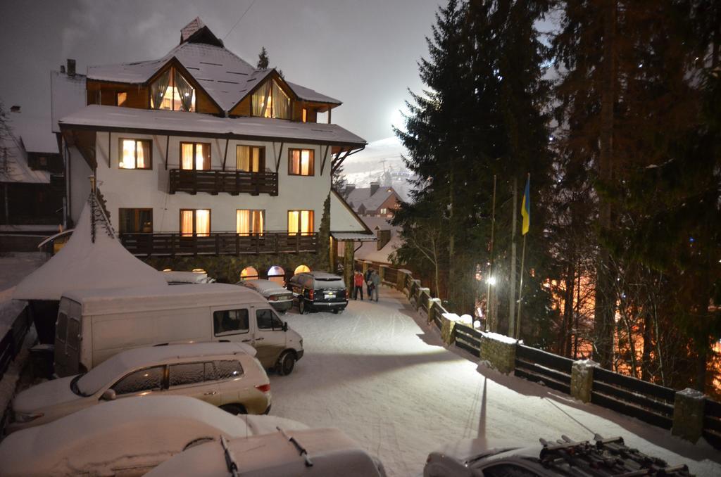 Chaban Aparthotel Bukovel Exterior photo