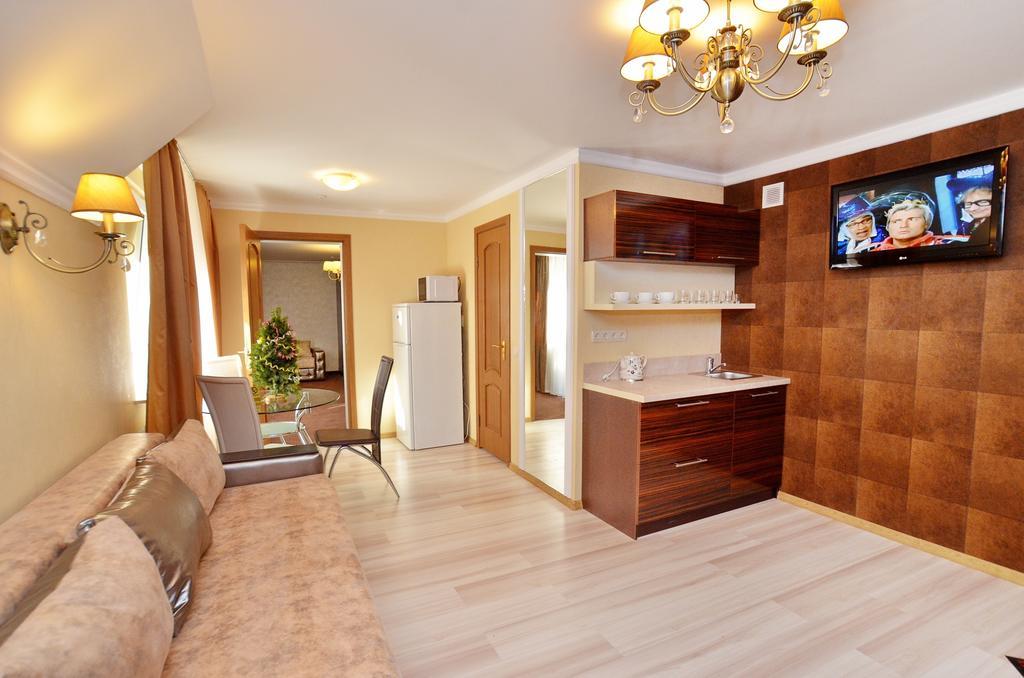 Chaban Aparthotel Bukovel Room photo