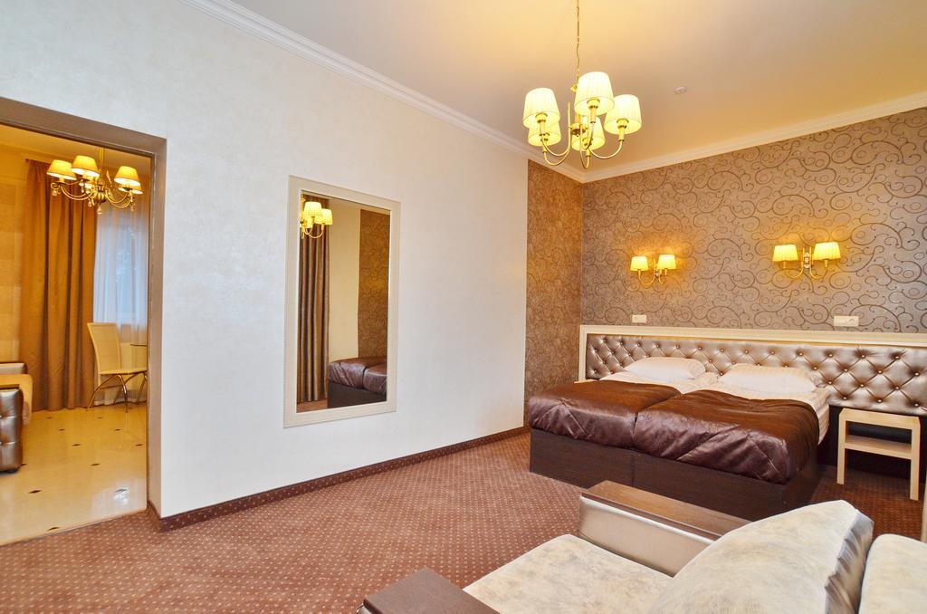 Chaban Aparthotel Bukovel Room photo
