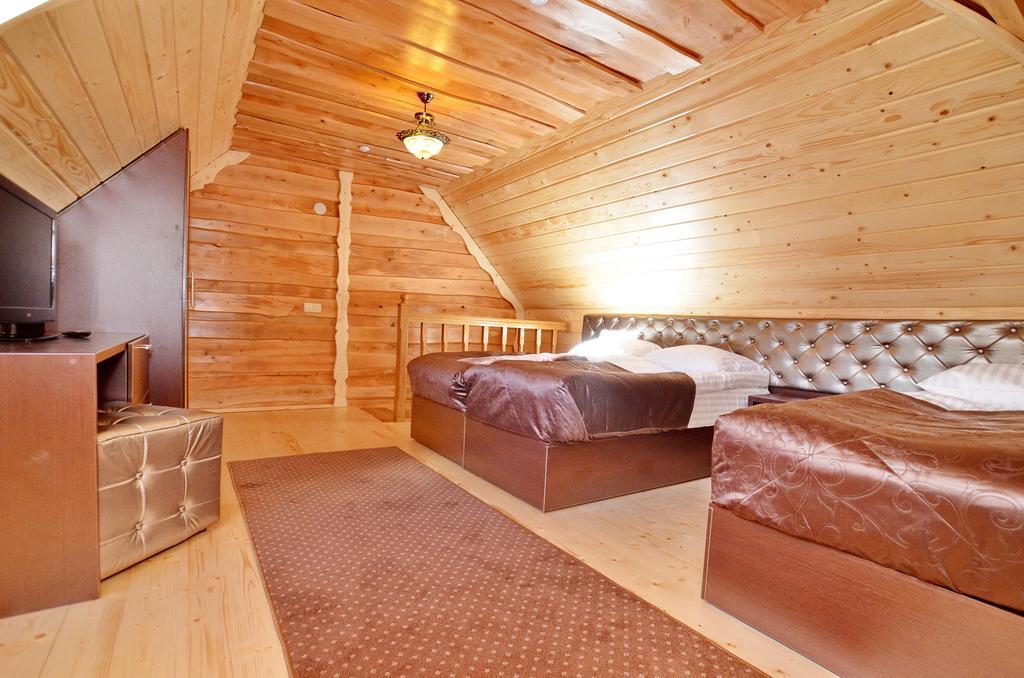 Chaban Aparthotel Bukovel Room photo