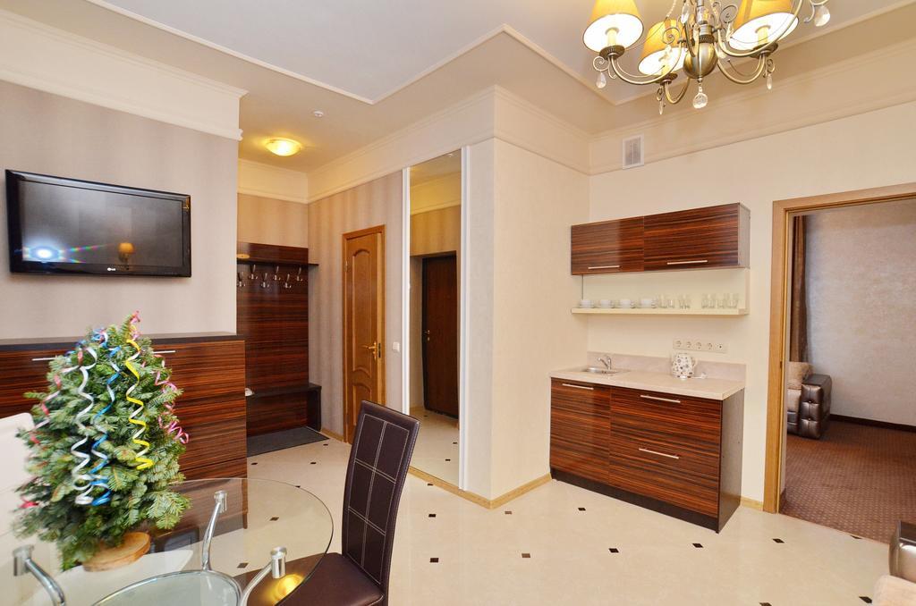 Chaban Aparthotel Bukovel Room photo
