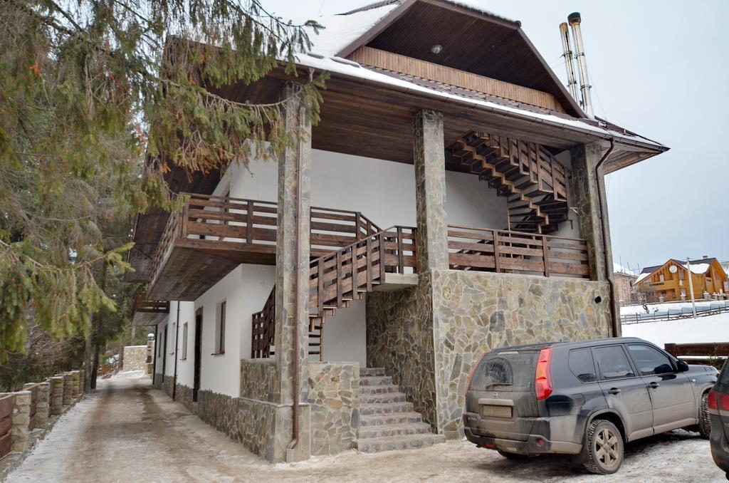 Chaban Aparthotel Bukovel Exterior photo