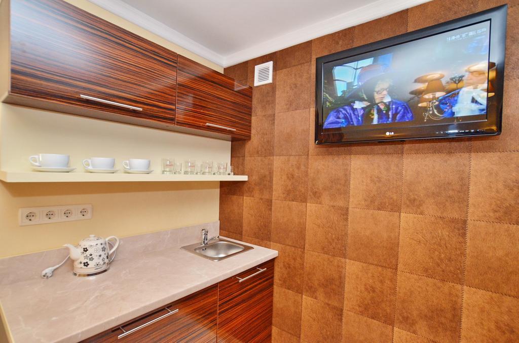 Chaban Aparthotel Bukovel Exterior photo