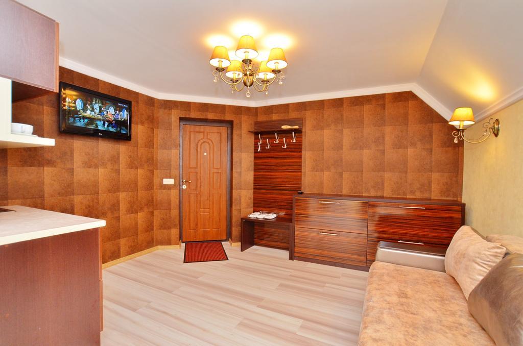 Chaban Aparthotel Bukovel Exterior photo