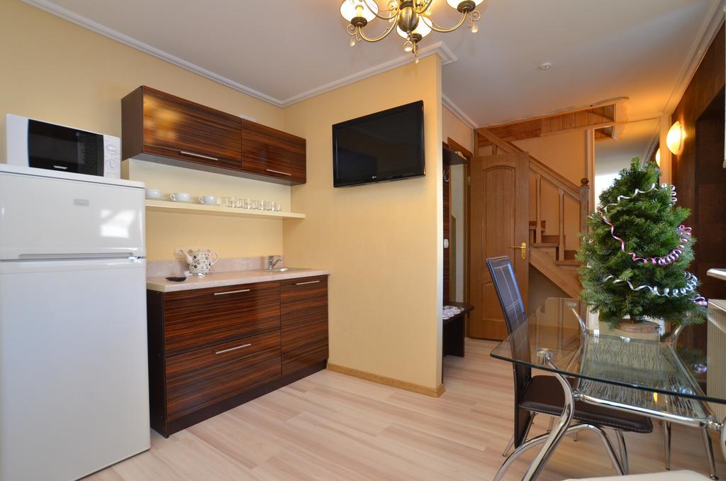 Chaban Aparthotel Bukovel Exterior photo