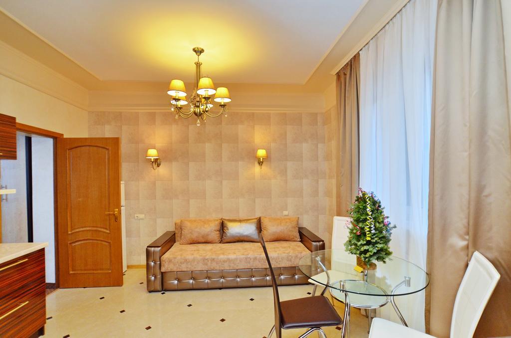 Chaban Aparthotel Bukovel Exterior photo
