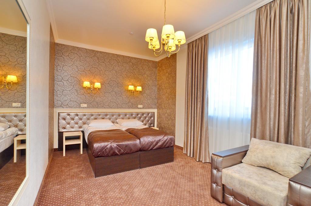 Chaban Aparthotel Bukovel Exterior photo