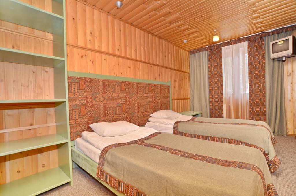 Chaban Aparthotel Bukovel Exterior photo