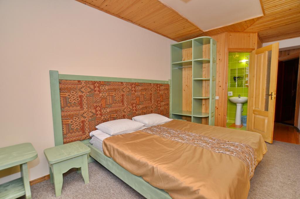 Chaban Aparthotel Bukovel Exterior photo