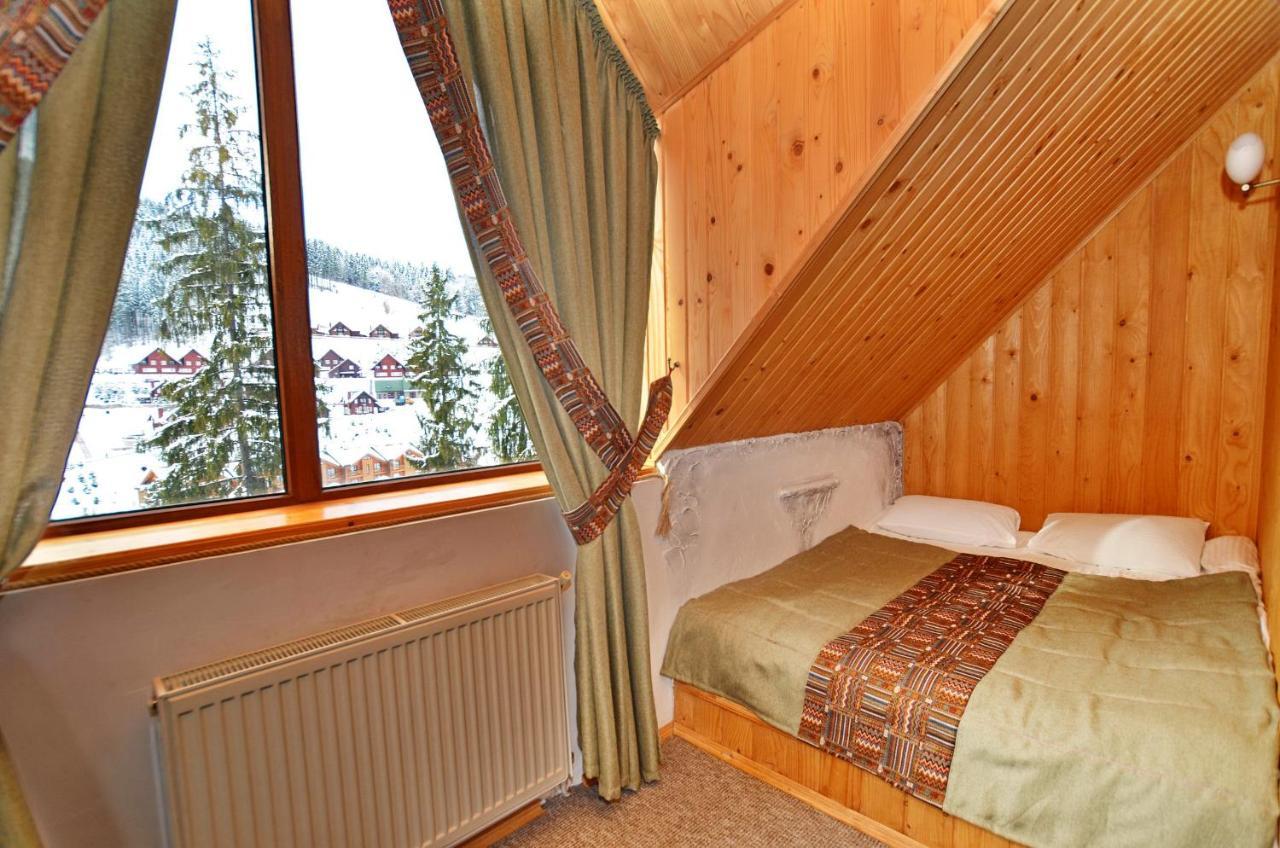 Chaban Aparthotel Bukovel Exterior photo