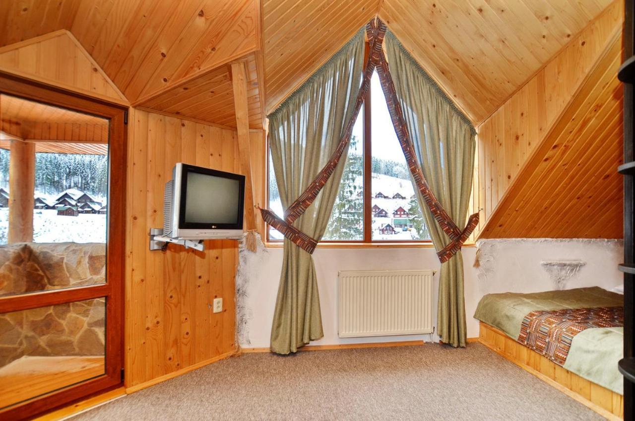Chaban Aparthotel Bukovel Exterior photo